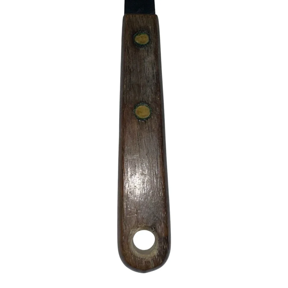 Vintage Robinson Knife Co USA Stainless‎ SPOON, 12